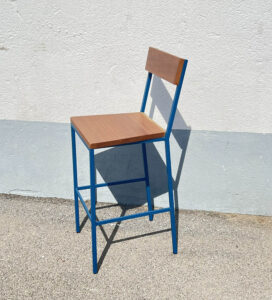 Estudio Taller Creativo. Diseño y creación en acero 05.inicio, acero