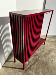 Estudio Taller Creativo. Diseño y creación en acero 08.inicio, acero