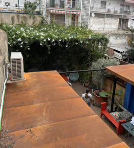 Estudio Taller Creativo. Diseño y creación en acero 09.inicio, acero